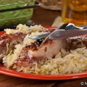 Slow Roasted Country Ribs