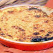 EGGPLANT GRATIN  {barefoot contessa}