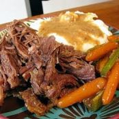 Pot Roast - Favorite