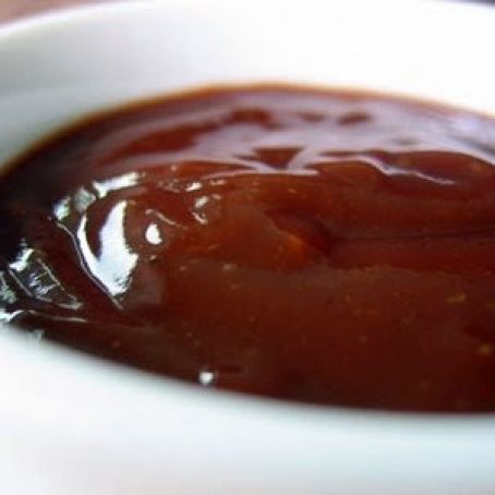 The Best BBQ Sauce Ever!