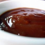 The Best BBQ Sauce Ever!