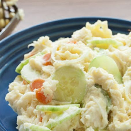 Japanese Potato Salad