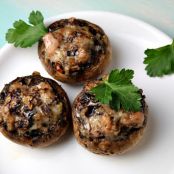 Easy Stuffed Mushrooms