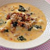 OIIVE GARDEN’S ZUPPA TOSCANA