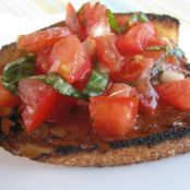 Kenny's Easy Bruchetta