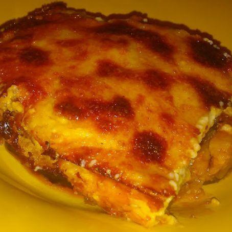 Kevin's Famous Moussaka