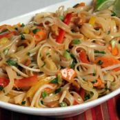 Pad Thai (A Taste of Thai version)