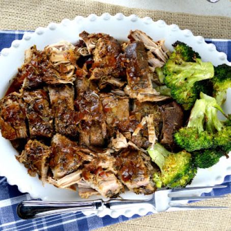 The Best Crock Pot Pork Tenderloin - Gonna Want Seconds