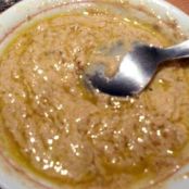 SALSA DE ATUN- ITALIA