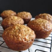 Paleo Apple Almond Muffins