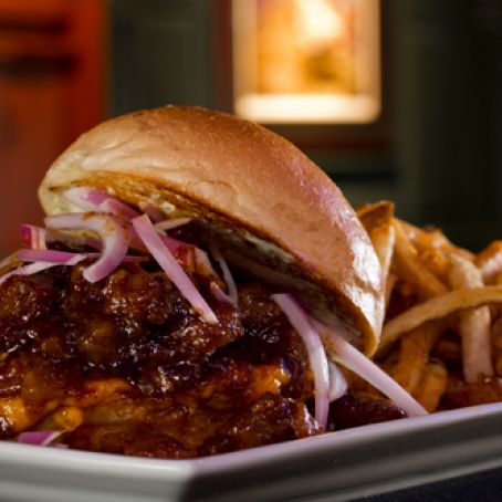 Grilled Meatloaf Sandwiches