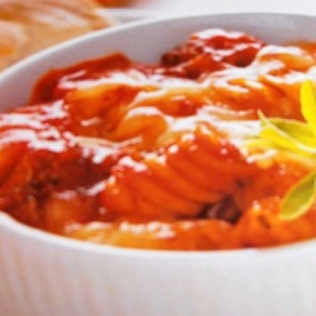 Ground Beef Spiral Bake