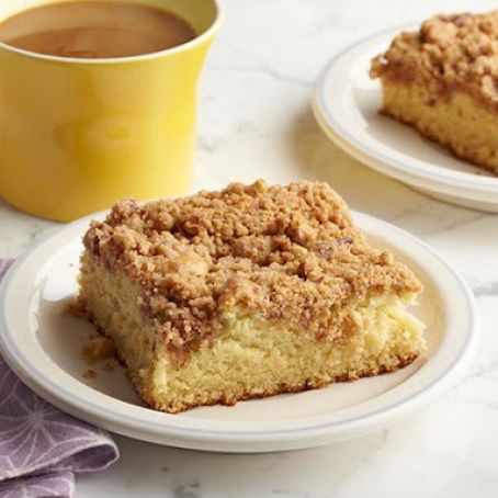 Deluxe Coffee Cake
