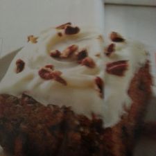 Carrot Cake
