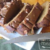 Paleo Pumpkin Bread
