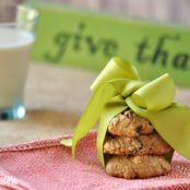 Oatmeal Raisin Cookies/Bars, GF