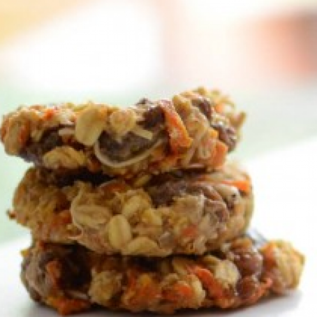 Carrot Cookies