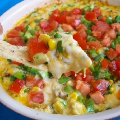 Hot Corn Dip