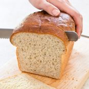 Easy Sandwich Bread