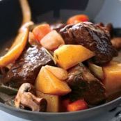 Short Rib Stew