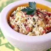 Southwestern Egg Salad (Weight Watchers)