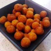 SNACKS - Fried Sweet Potato