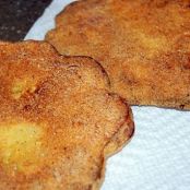 Fried Patty Pan Squash