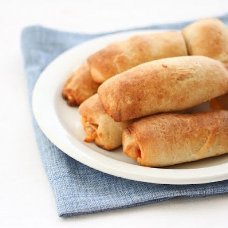 Pepperoni Pizza Rolls II