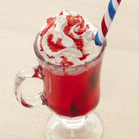 Beverage - Hot Peppermint Rod