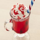 Beverage - Hot Peppermint Rod