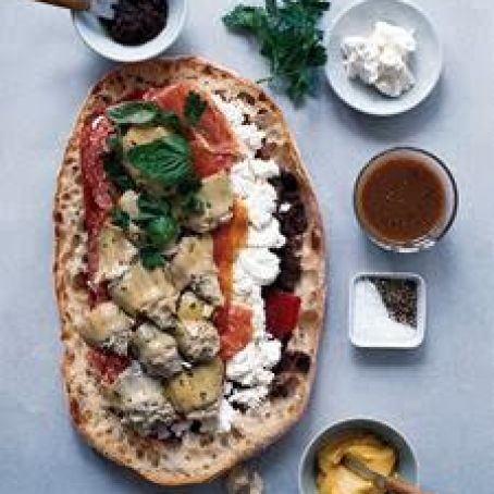 Brick Pressed Sandwich