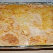 Weight Watchers Easy Peach Cobbler