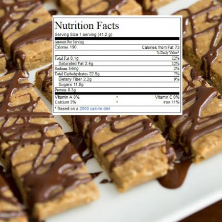 Vegan - Protein Bars - No-Bake Quick n Easy