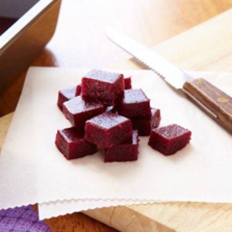 Fruit Snacks Make Your Own