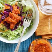 Asian Ginger Carrot Dressing