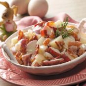 Creamy German Potato Salad Recipe