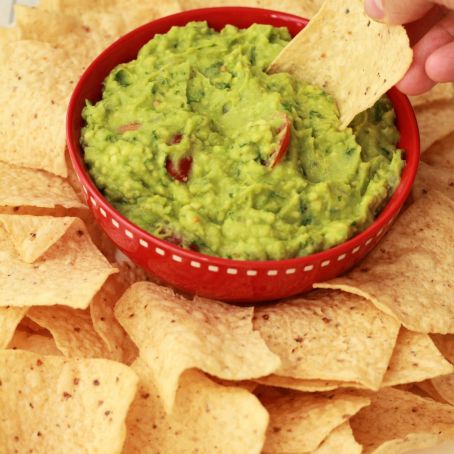 Simple Guacamole 