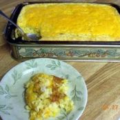 Corn Casserole, Mama's