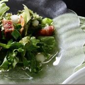 Wilted Lettuce Salad Recipe