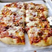 Easy Homemade Pizza