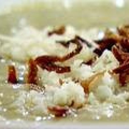 Roasted Potato Leek Soup