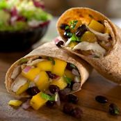 Caribbean Wrap