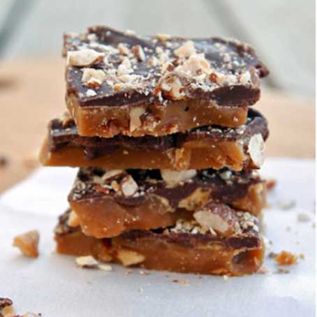 Best Toffee Ever