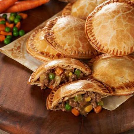 Shepherds Pie Hand Pies