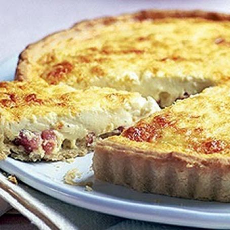 QUICHE LORRAINE