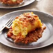 Creamy Lasagna Roll-Ups