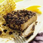 Grilled Cuban Pork Chops