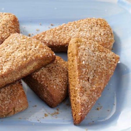 Gingerbread Scones Recipe
