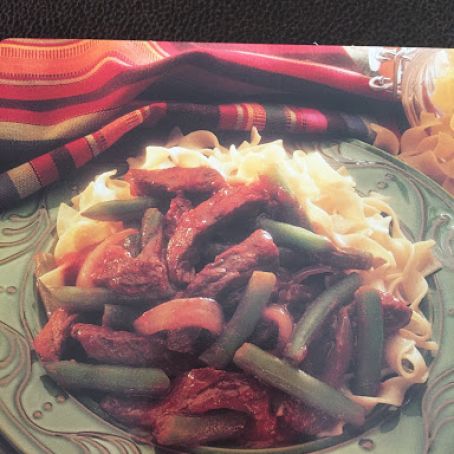 Kansas City Steak Strip