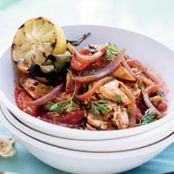 Grilled-Chicken Tagine